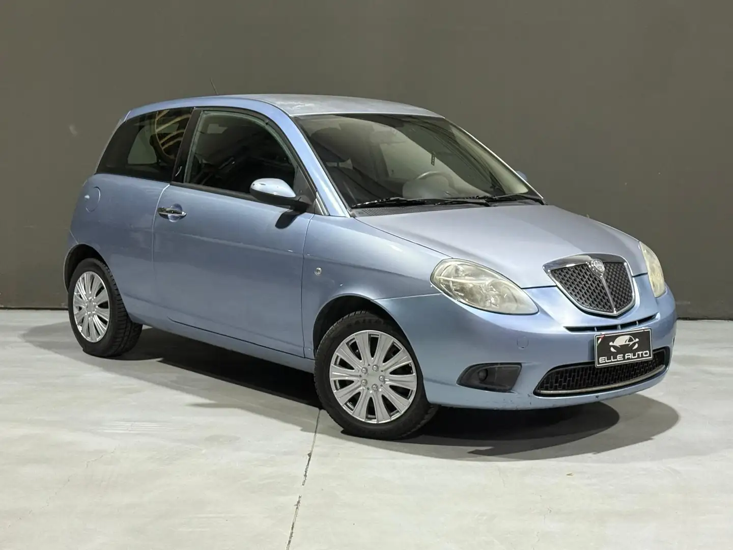 Lancia Ypsilon Ypsilon II 2007 1.2 8v Argento Blau - 1