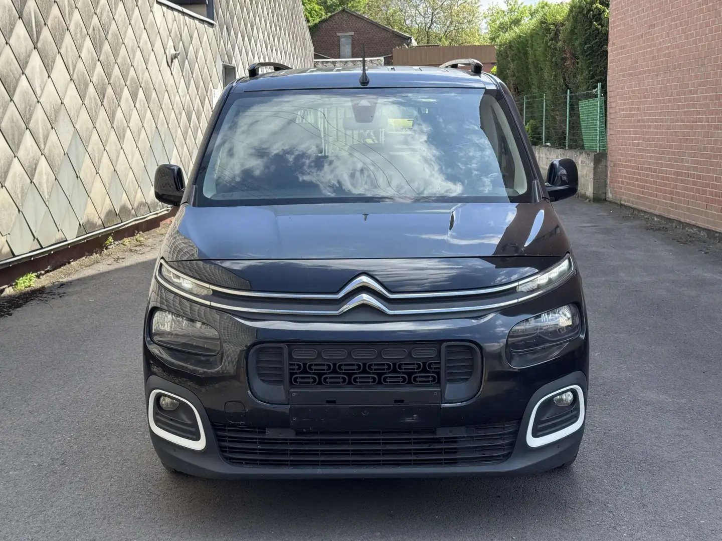 Citroen Berlingo 1.5 BlueHDi 2019// 134.000km// 5 Places// Negro - 2
