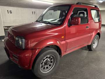 1,3 VX Aut. 4X4 Servicegepflegt