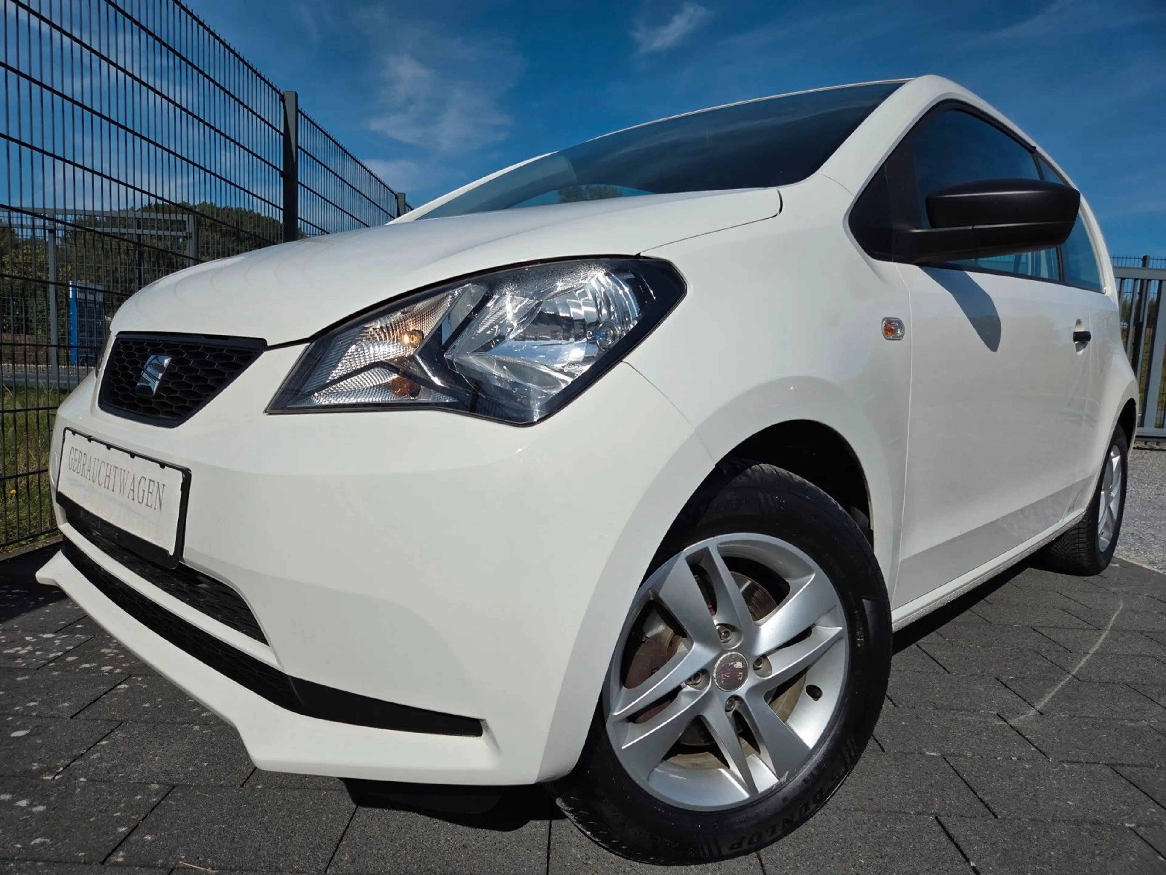 SEAT Mii Reference Klima/LM-Felgen mit Ganzahresreife — photo 5