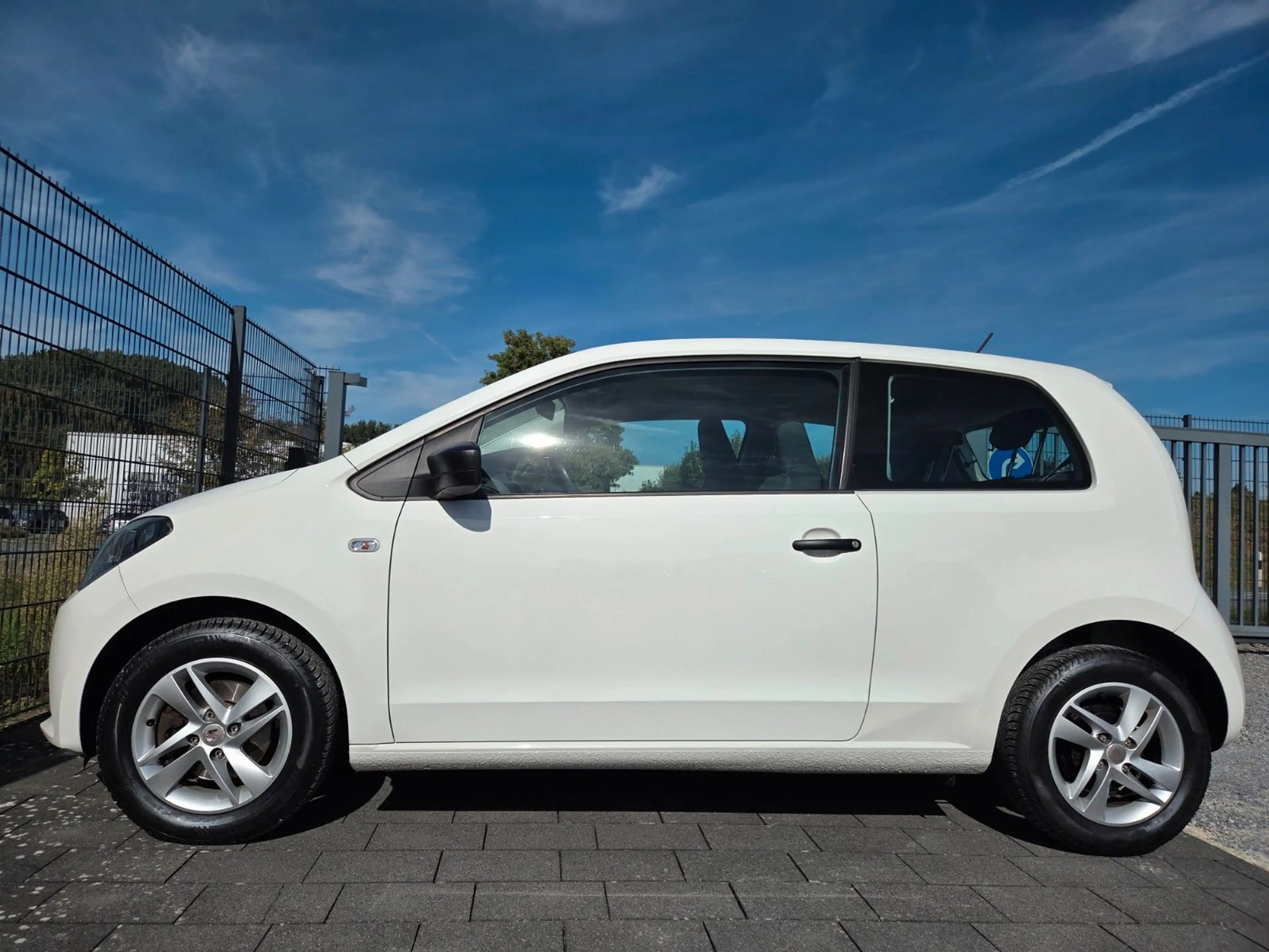 SEAT Mii Reference Klima/LM-Felgen mit Ganzahresreife — photo 6