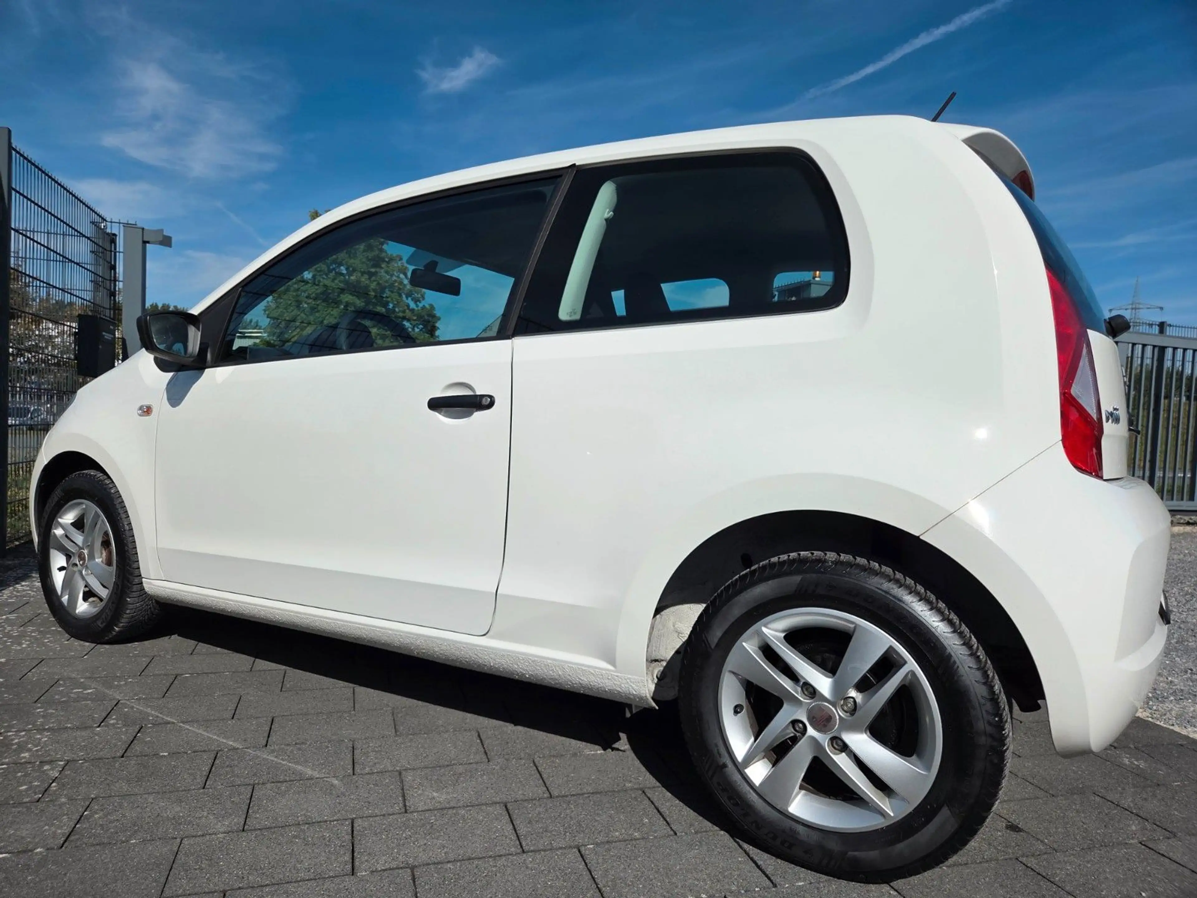 SEAT Mii Reference Klima/LM-Felgen mit Ganzahresreife — photo 3