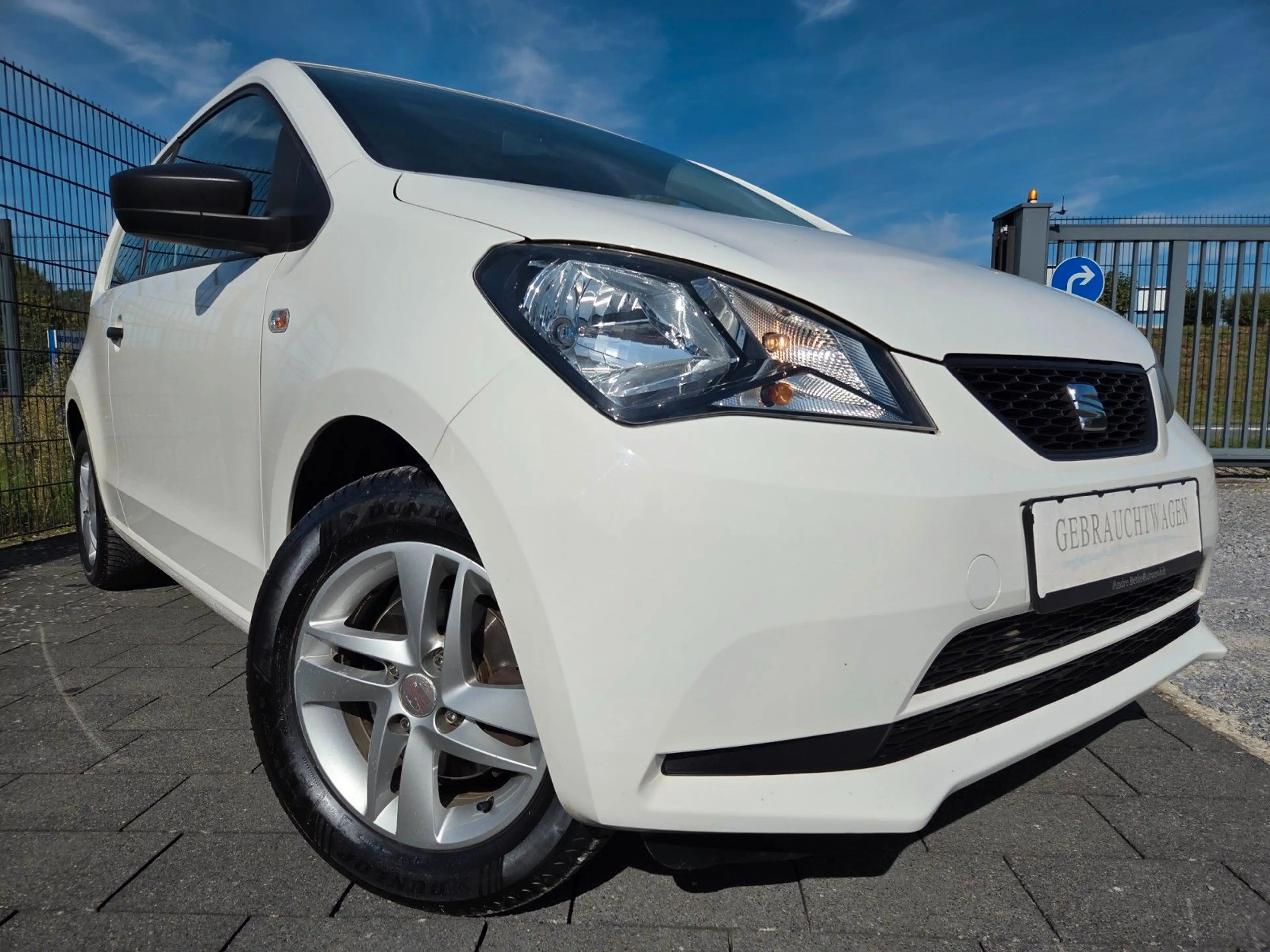 SEAT Mii Reference Klima/LM-Felgen mit Ganzahresreife — photo 8