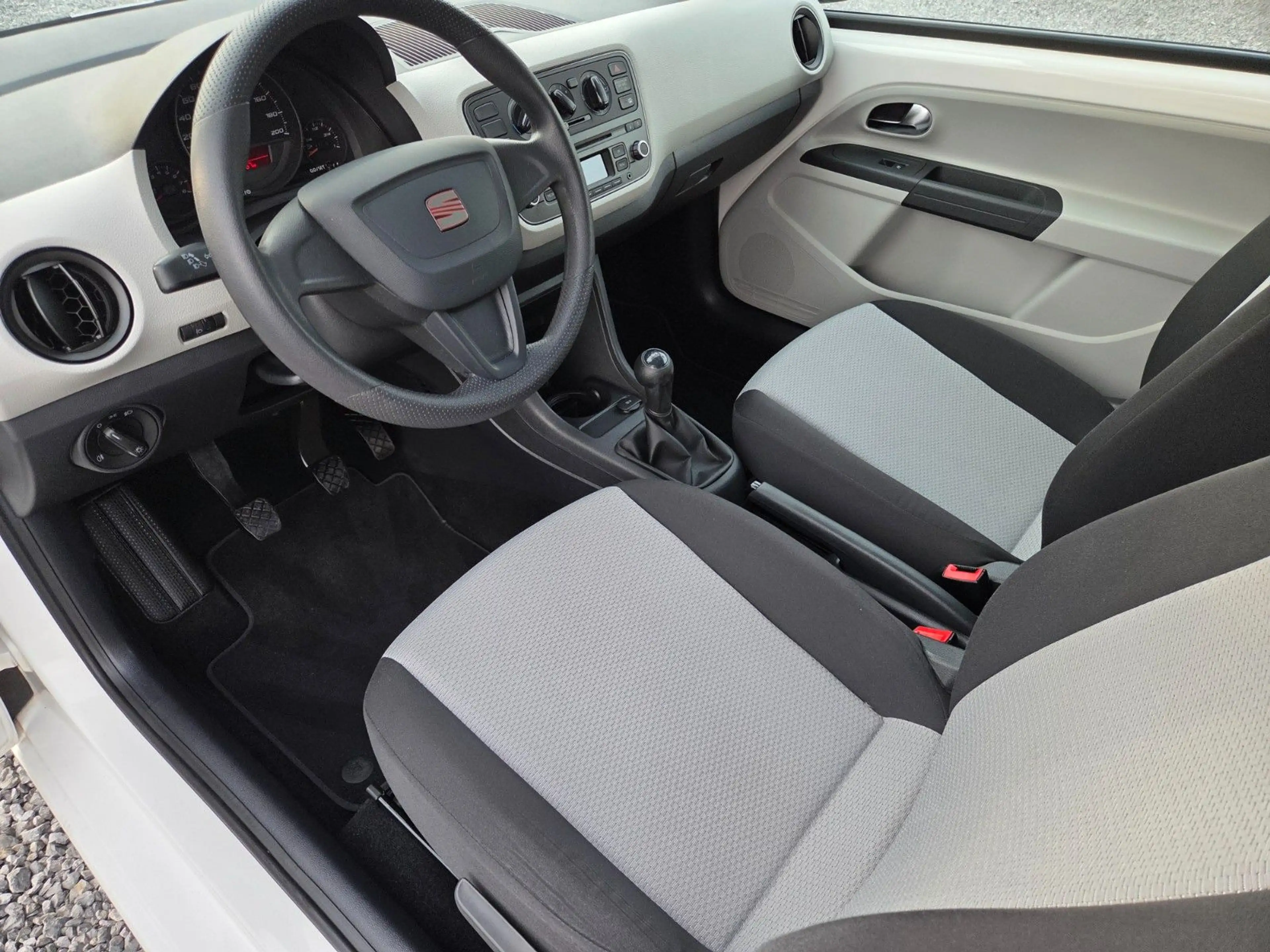 SEAT Mii Reference Klima/LM-Felgen mit Ganzahresreife — photo 14