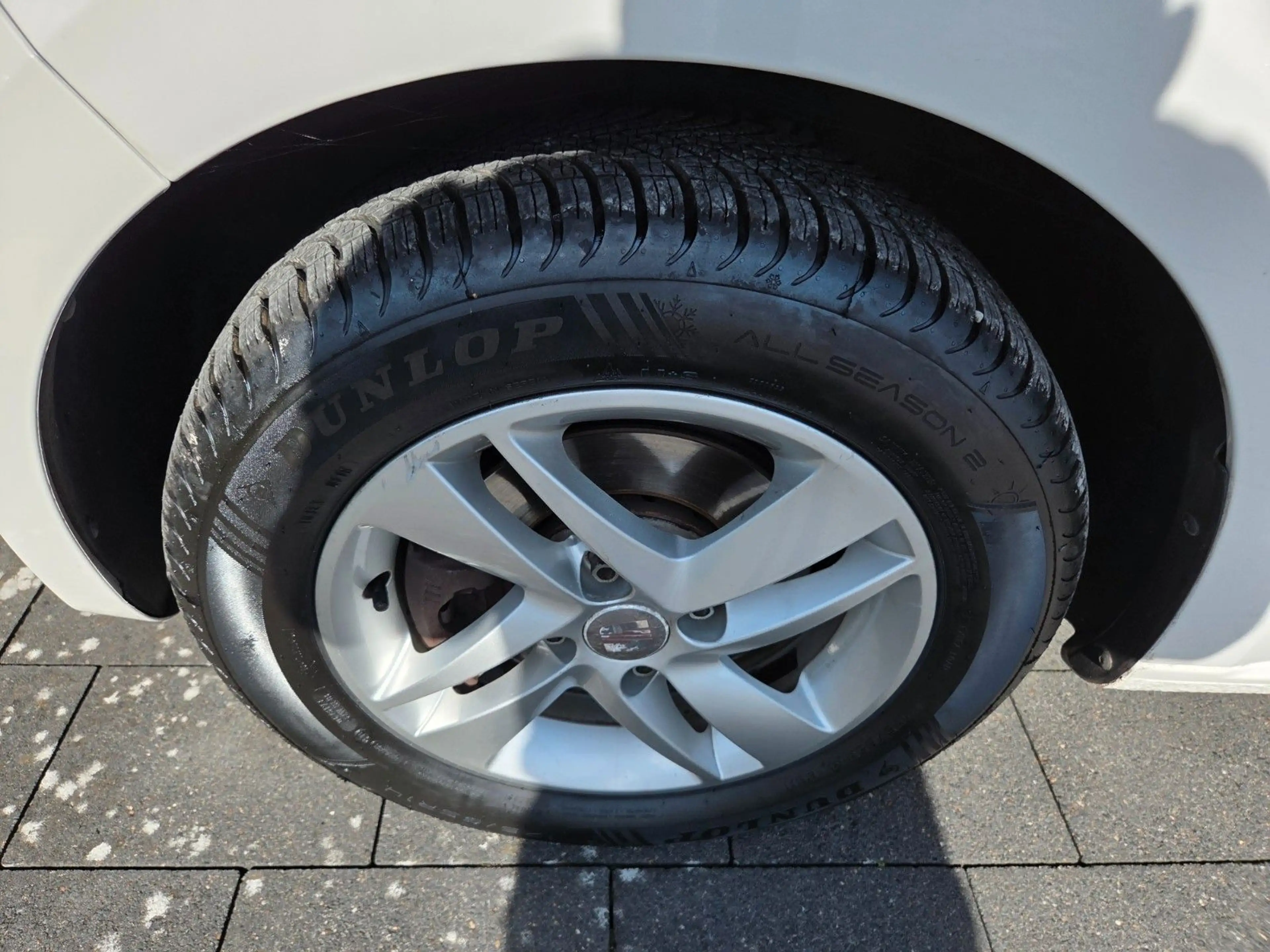 SEAT Mii Reference Klima/LM-Felgen mit Ganzahresreife — photo 10