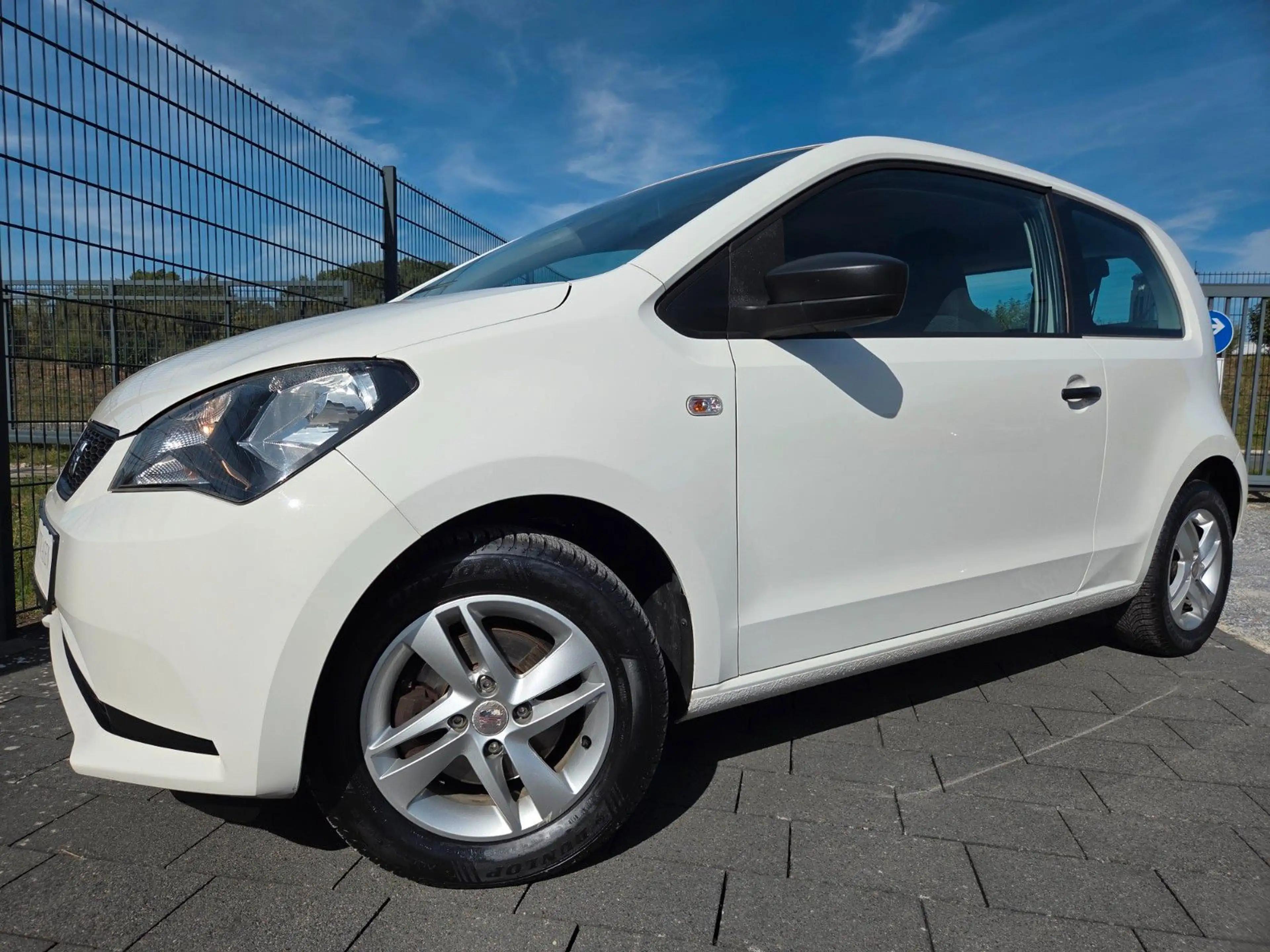 SEAT Mii Reference Klima/LM-Felgen mit Ganzahresreife — photo 2