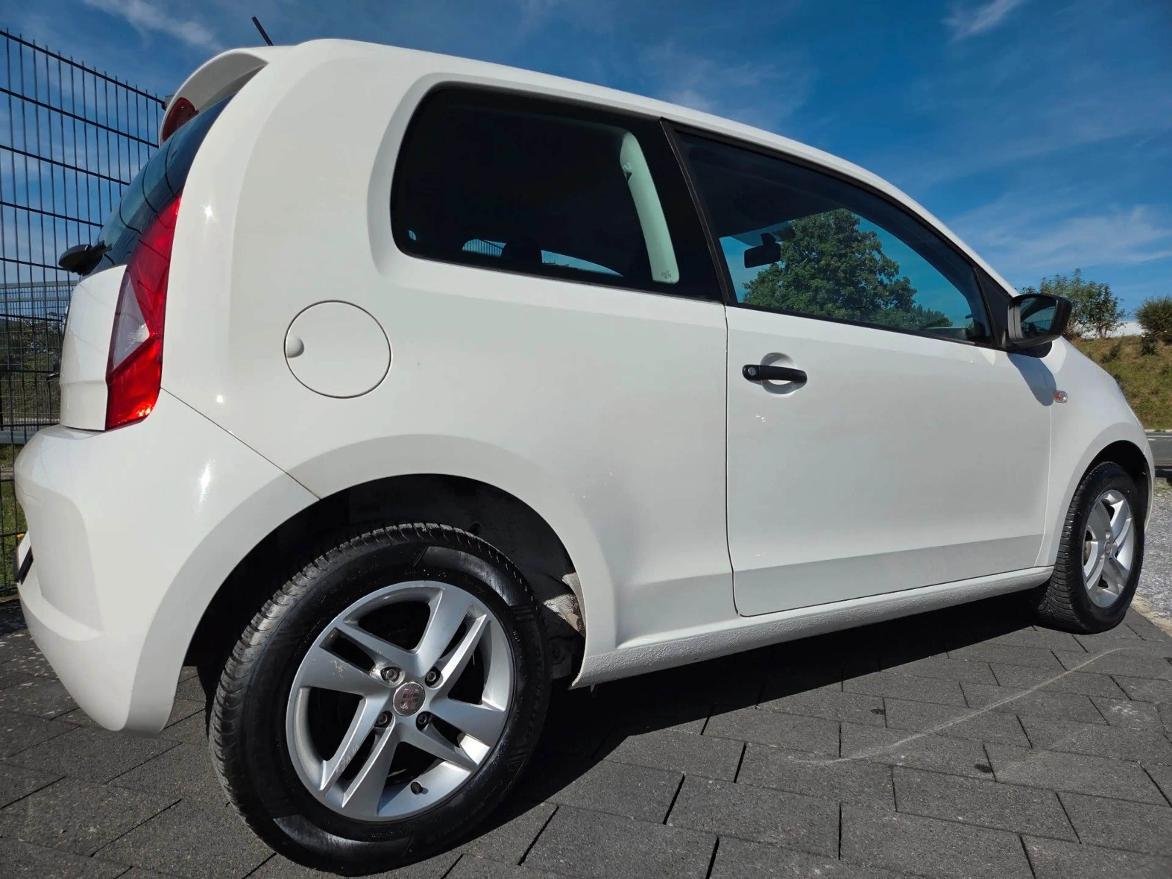 SEAT Mii Reference Klima/LM-Felgen mit Ganzahresreife — photo 4