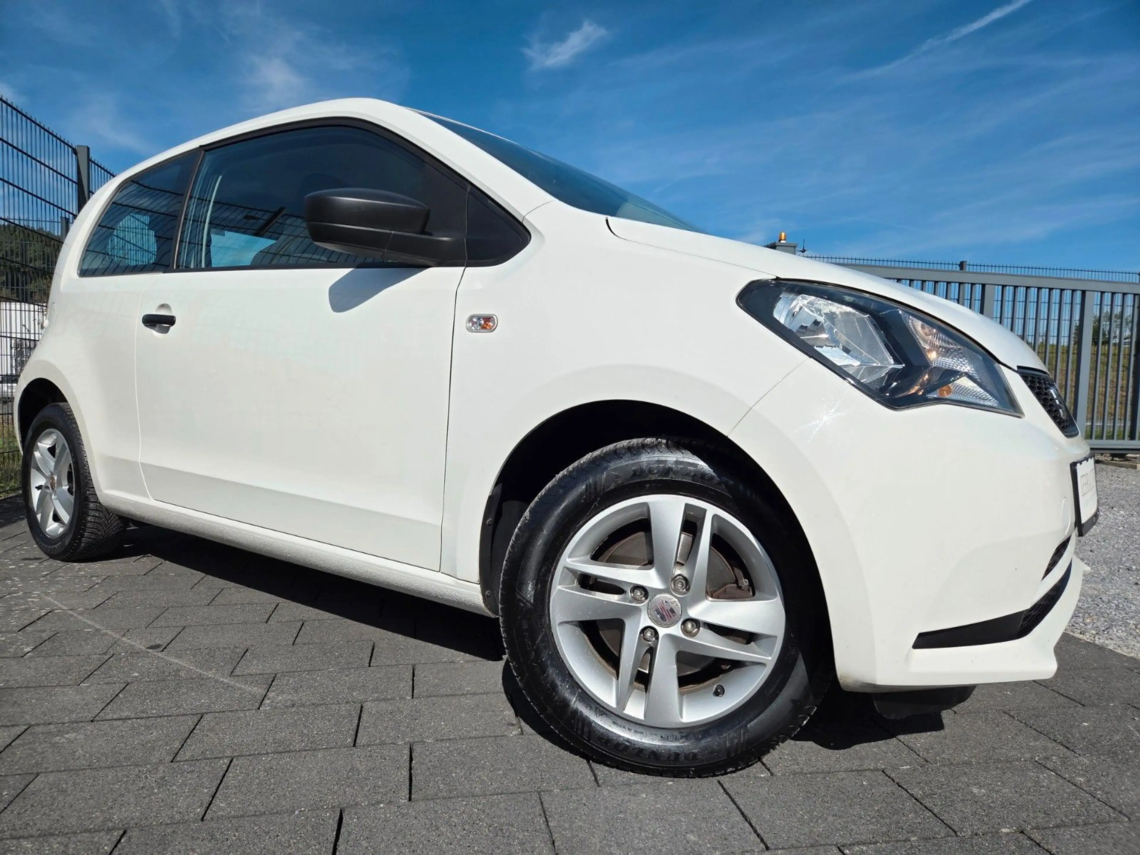 SEAT Mii Reference Klima/LM-Felgen mit Ganzahresreife