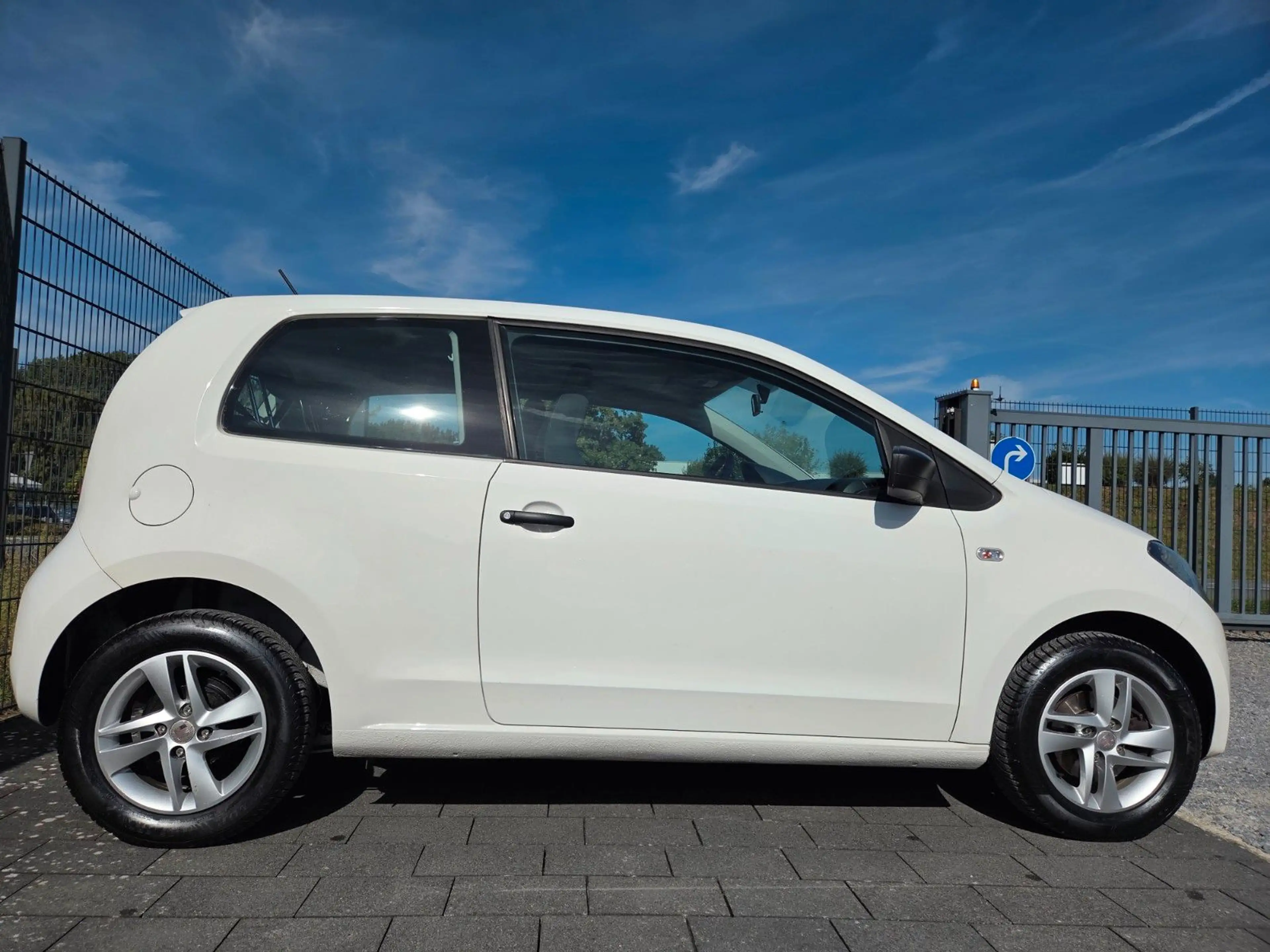 SEAT Mii Reference Klima/LM-Felgen mit Ganzahresreife — photo 7