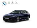 BMW 540 i M Sport xDrive Touring HUD AHK-klappbar Navi Led Blau - thumbnail 1