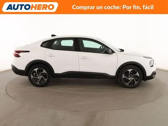 Citroen C4 X view 7