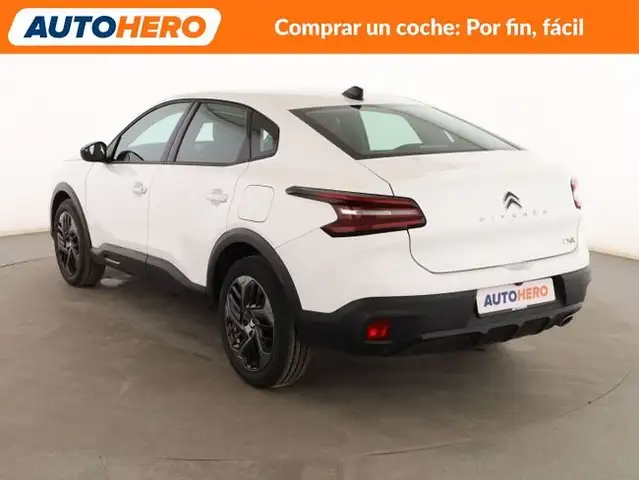 Citroen C4 X view 4