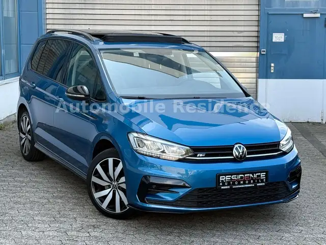 Volkswagen Touran Highline 2.0TDI*R Line*ACC*PANO*LED*AHK*S