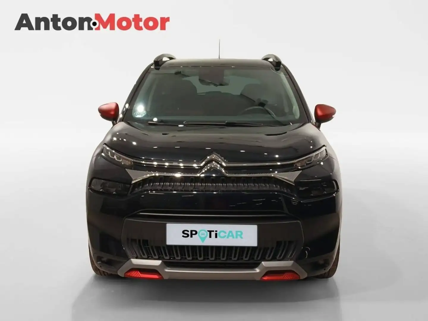 Citroen C3 Aircross BlueHDi S&S C-Series 110 Negro - 2