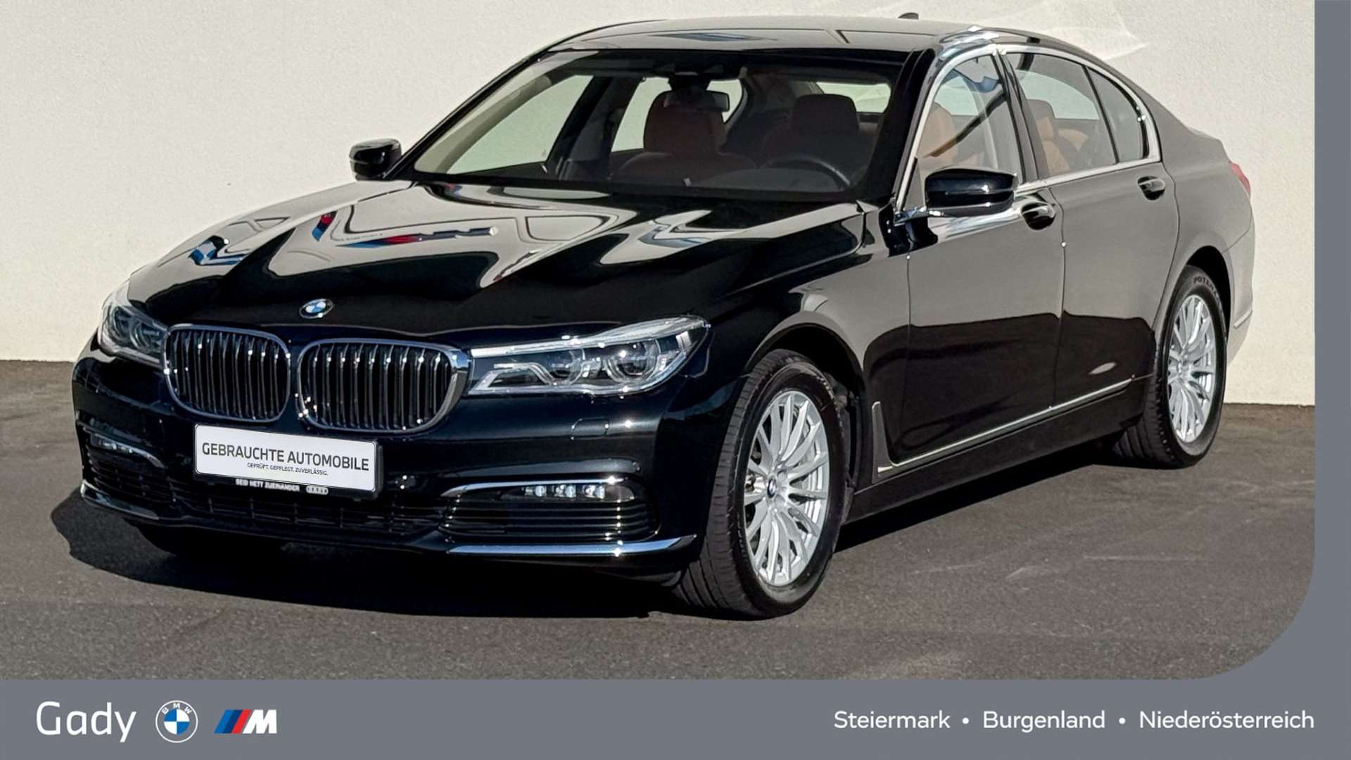 BMW 750