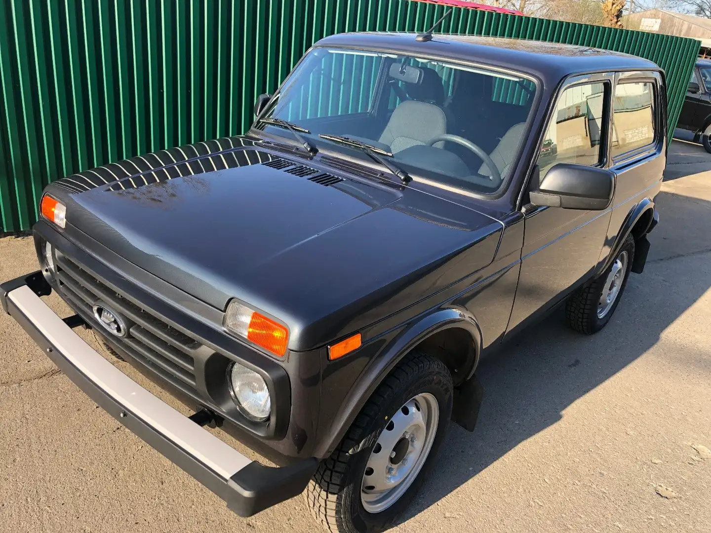 Lada Niva NIVA "NORMA"! AET-Kollektion 2026! ab SOFORT Negro - 1