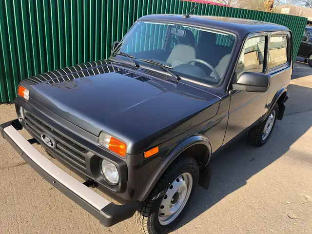 Lada Niva NIVA "NORMA"! AET-Kollektion 2026! ab SOFORT