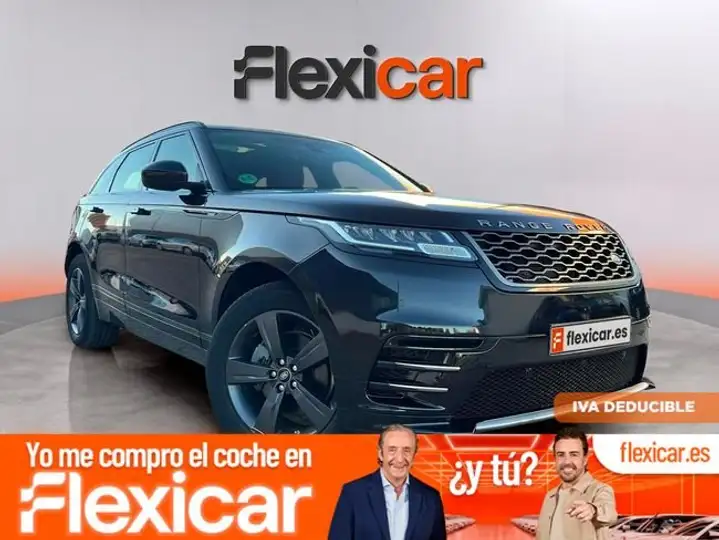 Land Rover Range Rover Velar 2.0 D R-Dynamic S 4WD Aut. 2018