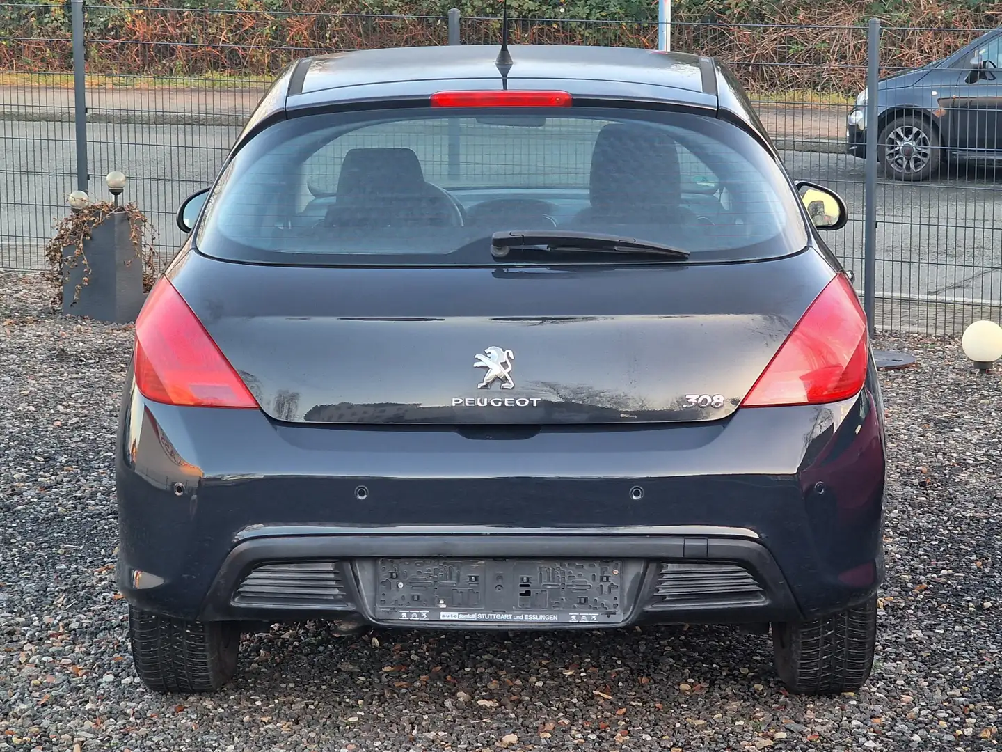 Peugeot 308 Access Grau - 2