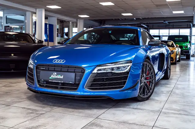 Audi 5.2 V10 FSI quattro S-tr*No10/99*LMX Limited