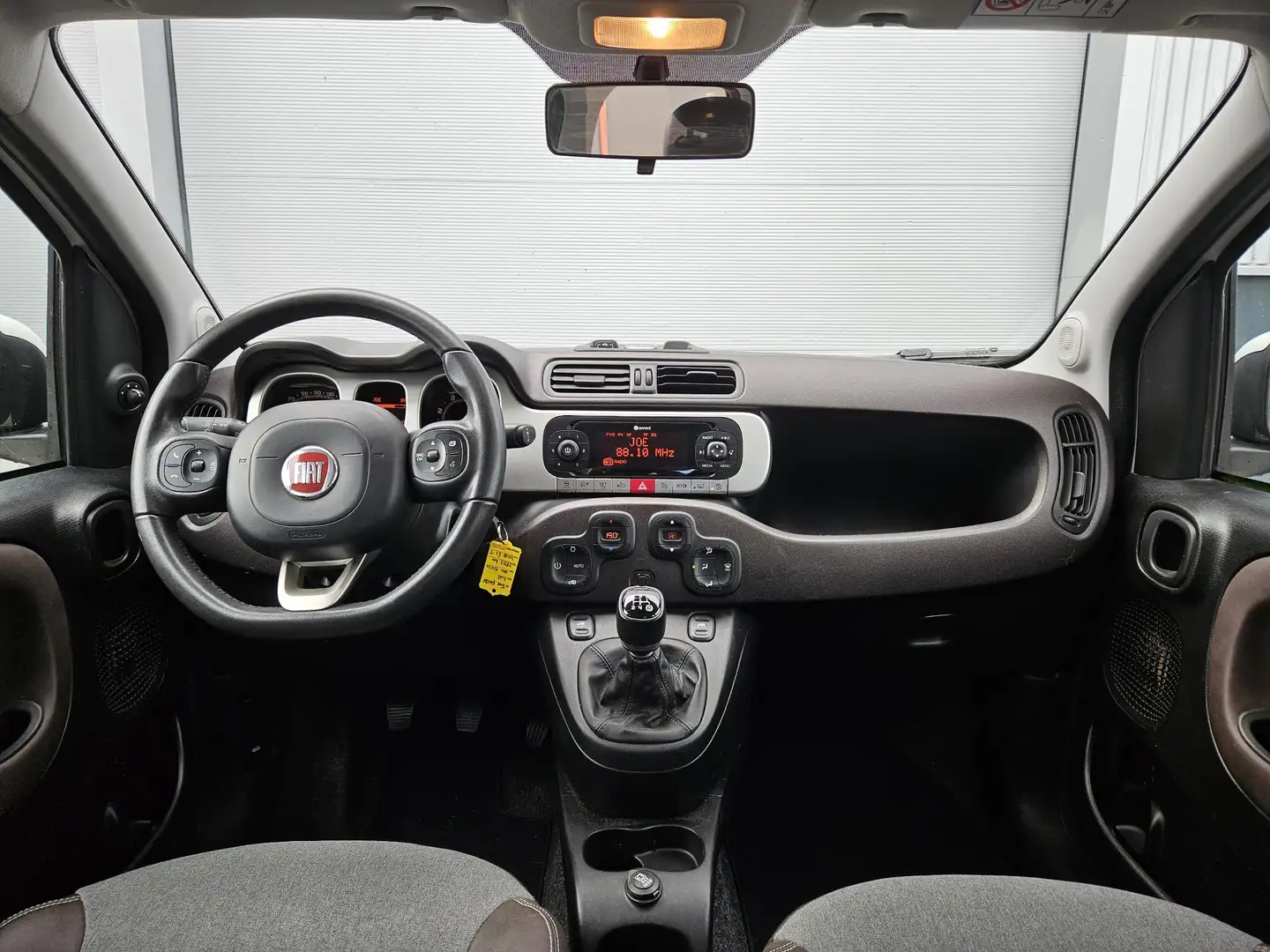 Fiat Panda 1.2 City Cross | Slechts 17.000 km | Trekhaak | Al Blanc - 2
