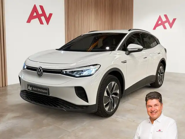 Volkswagen ID.4 Pure Performance 55 kWh ** Zetel/Stuurverw | Na...