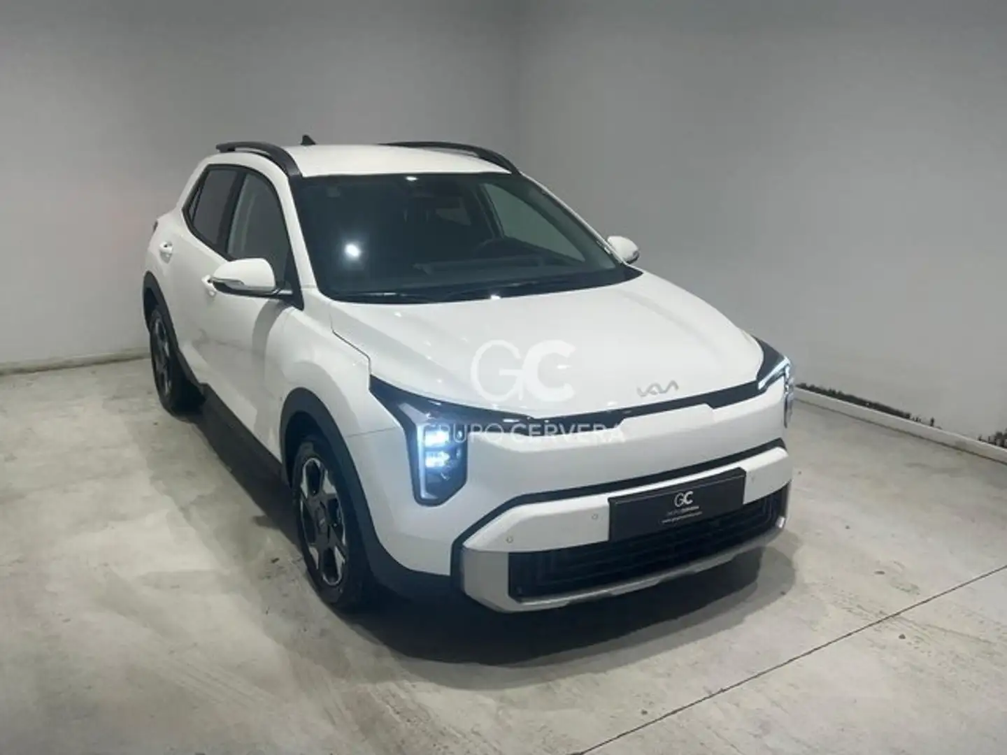 Kia Stonic 1.0 MHEV Drive 115 Blanco - 2