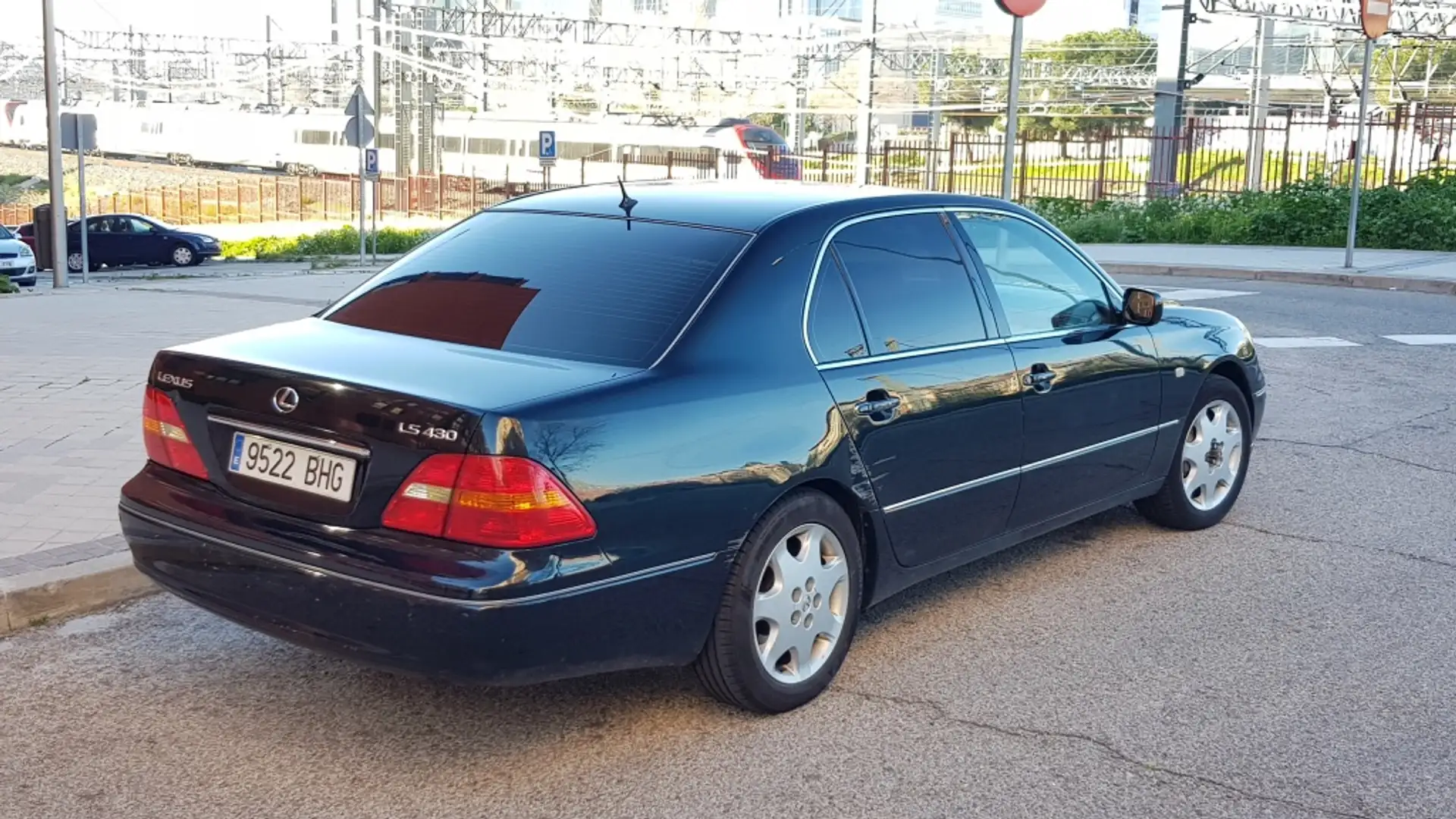 Lexus LS 430 - 2