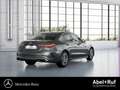 Mercedes-Benz C 200 d AMG+LED+Kamera+Memory+Ambiente+TotW+LrHz Gris - thumbnail 4