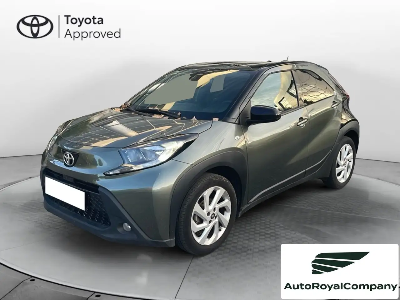 Toyota Aygo X