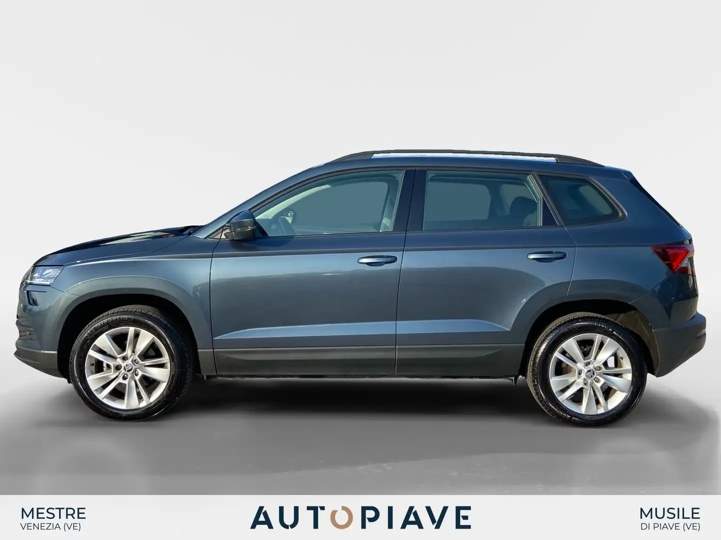 Skoda Karoq Karoq 2.0 TDI EVO SCR 115 CV DSG Executive Grau - 2