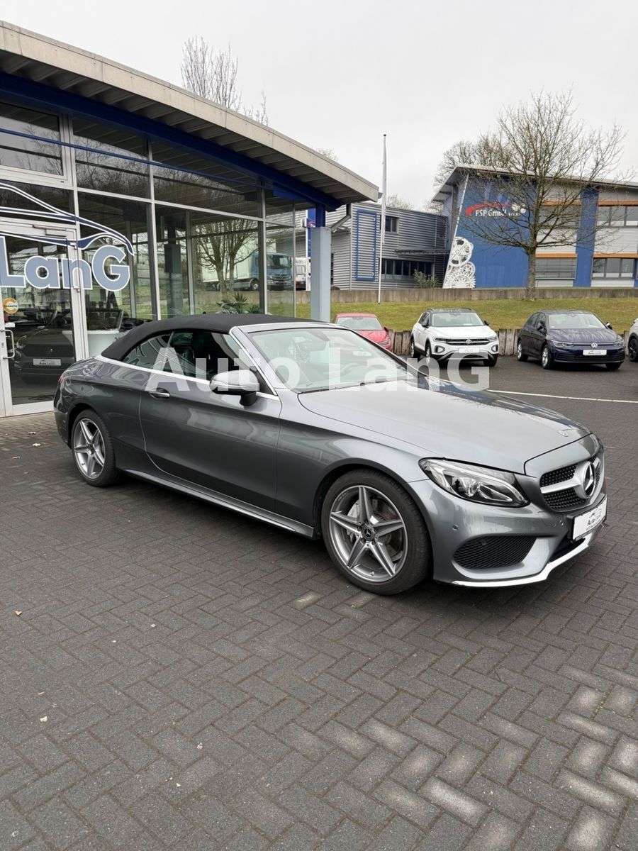Second hand Mercedes Benz C-Class 180