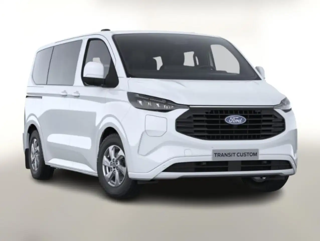 Ford Transit Custom 2026