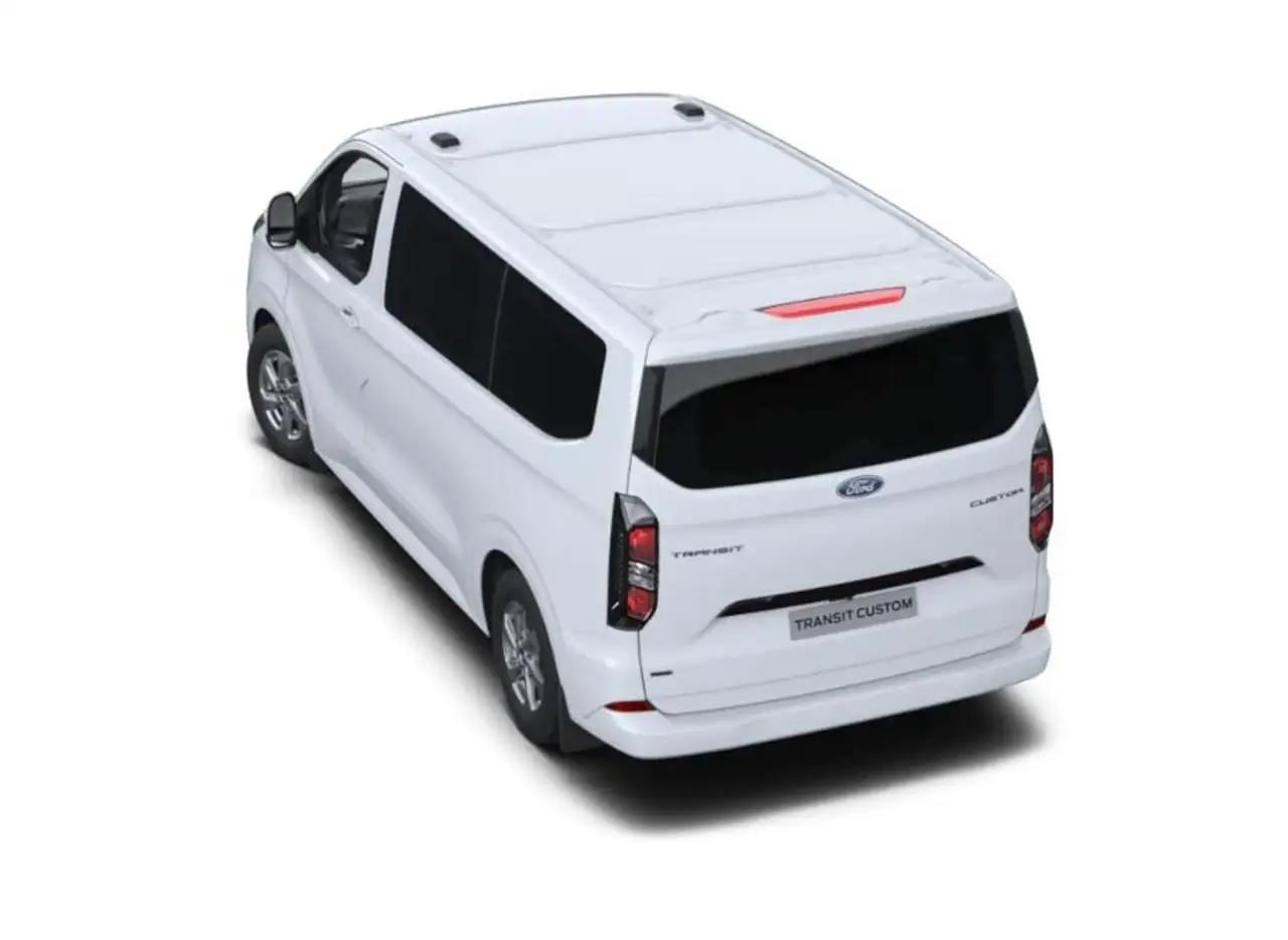 Ford Transit Custom 2026