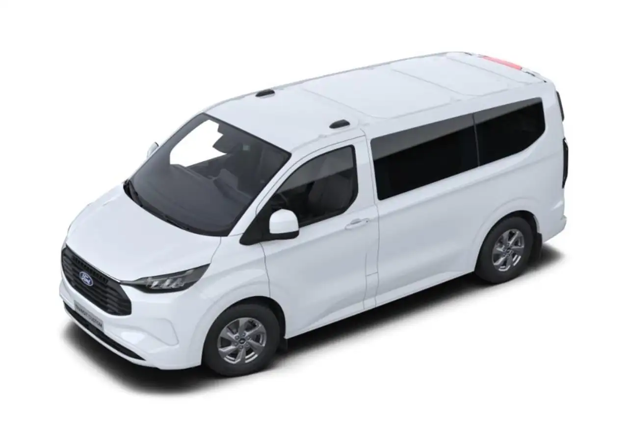 Ford Transit Custom 2026