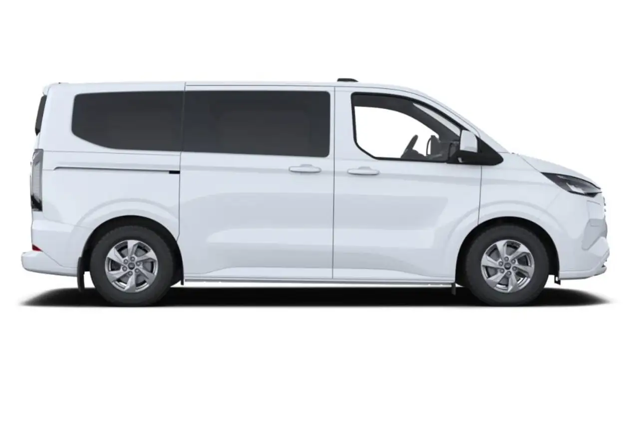 Ford Transit Custom 2026