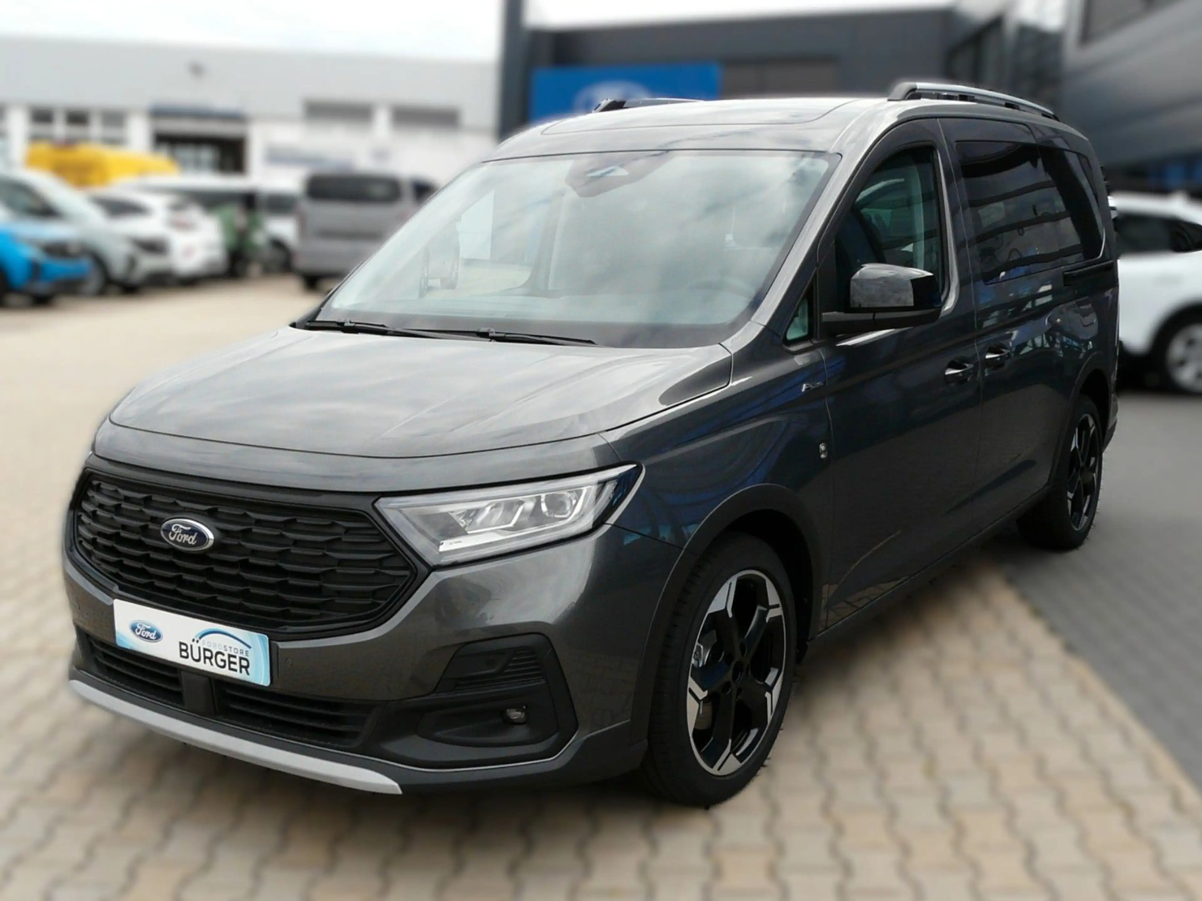 Ford Tourneo Connect Grand Tourneo Connect Active *Standheizung*