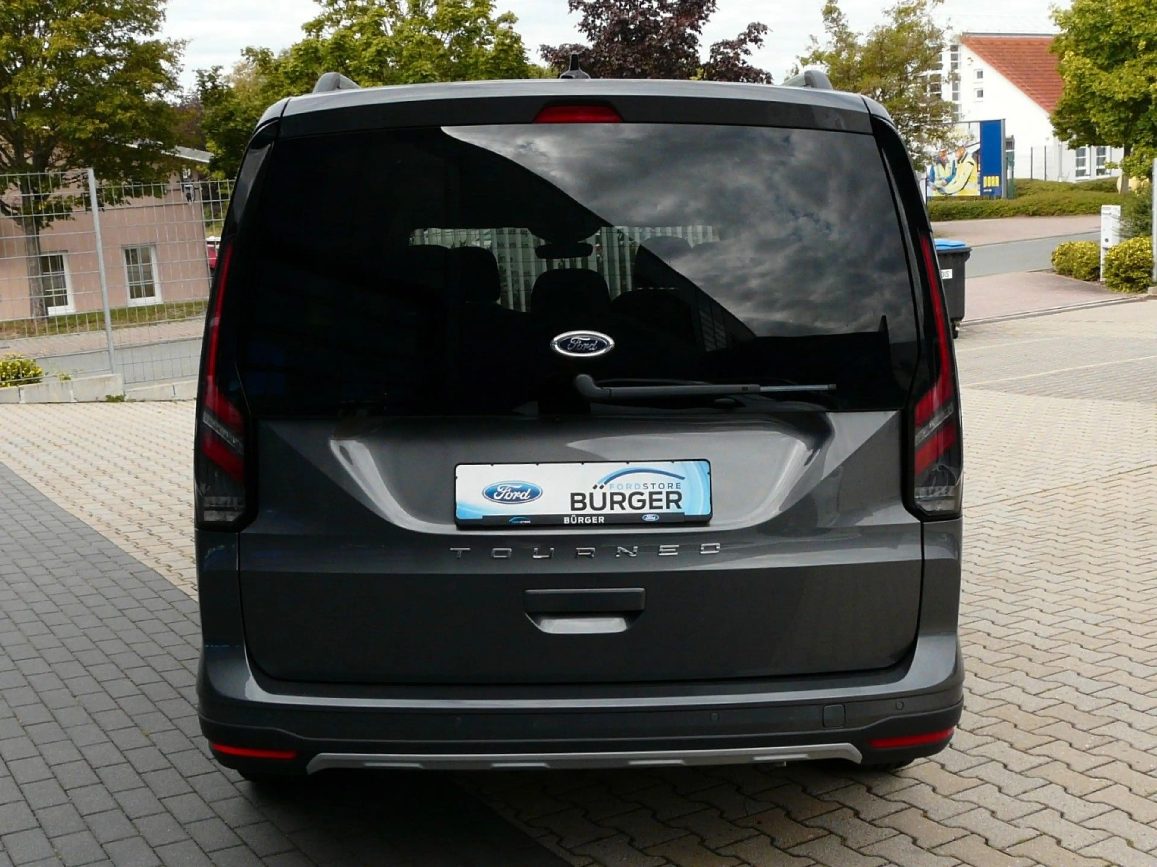 Ford Tourneo Connect Grand Tourneo Connect Active *Standheizung* — photo 4