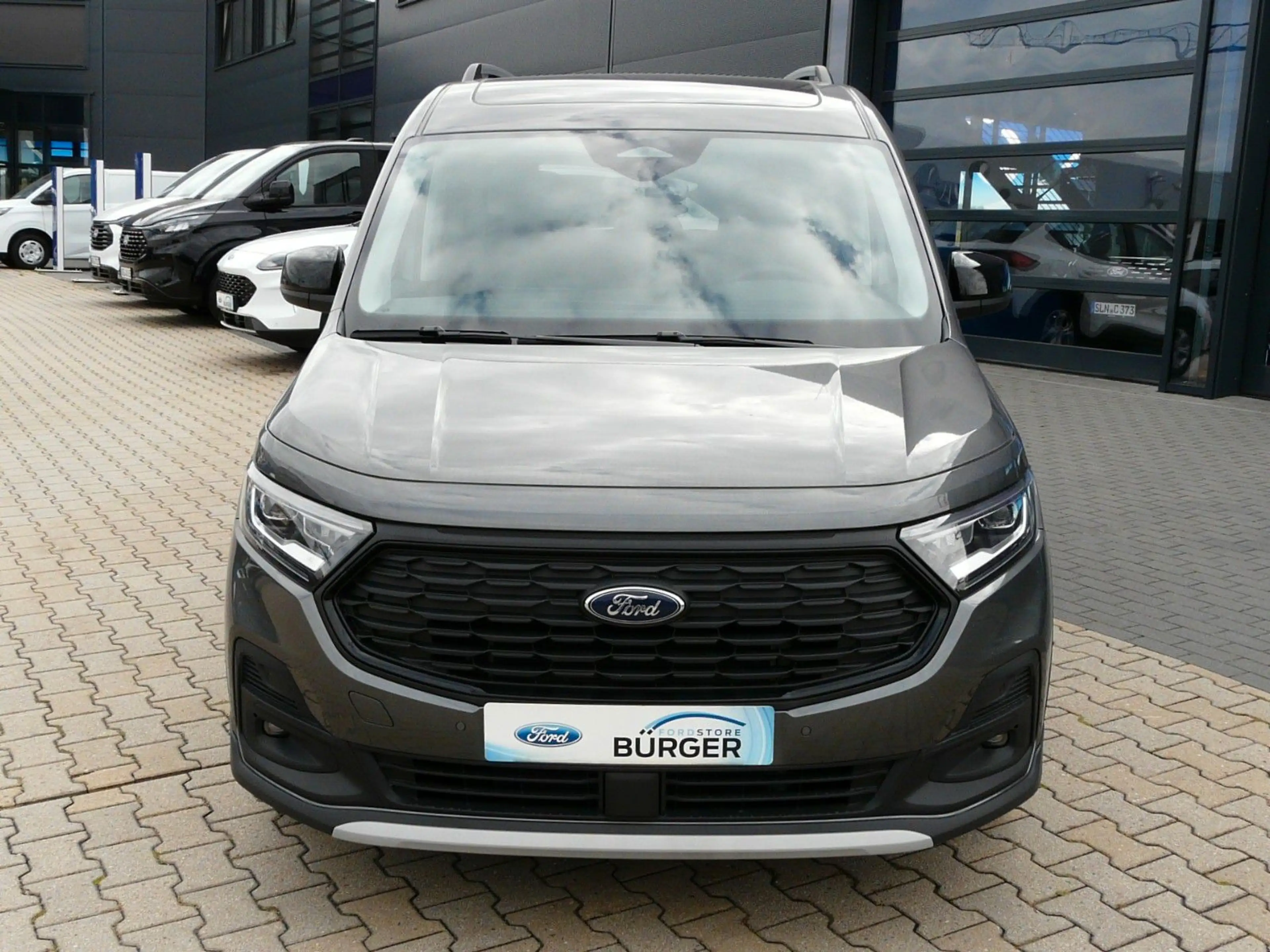 Ford Tourneo Connect Grand Tourneo Connect Active *Standheizung* — photo 8