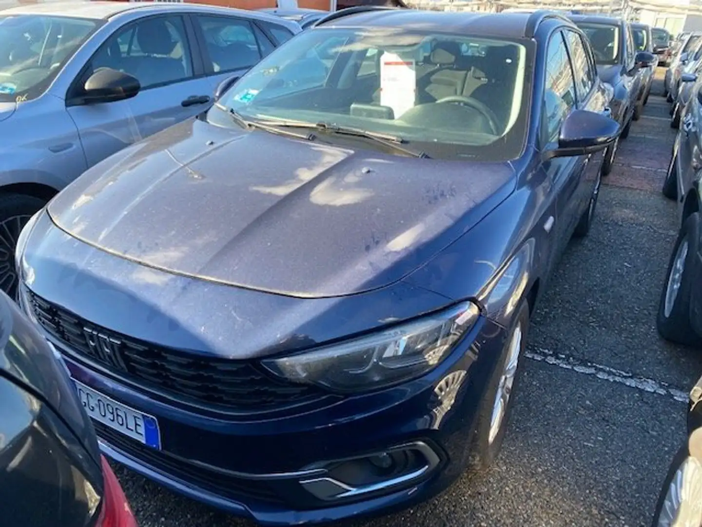 Fiat Tipo SW 1.6 mjt City Life s Blu/Azzurro - 1