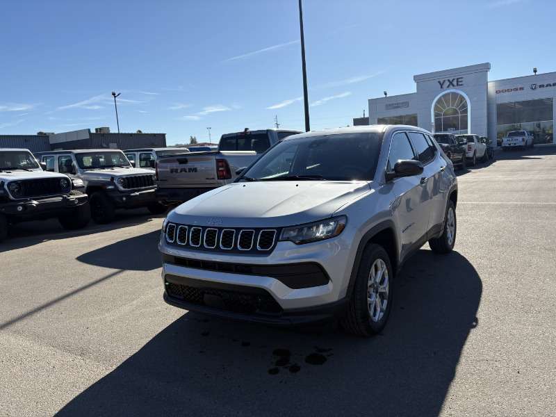 2026 Jeep Compass Sport