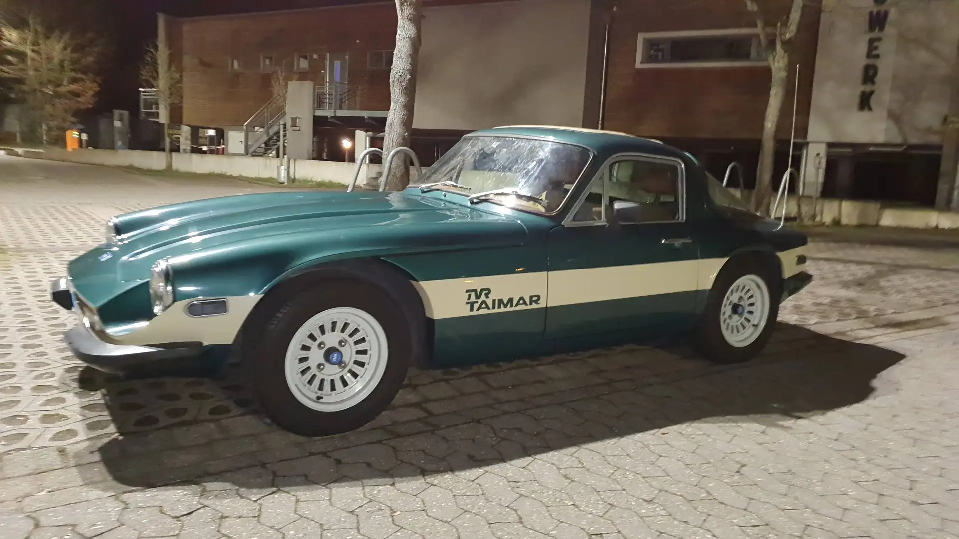 TVR Sonstige Taimar 3.0 Grün - 1