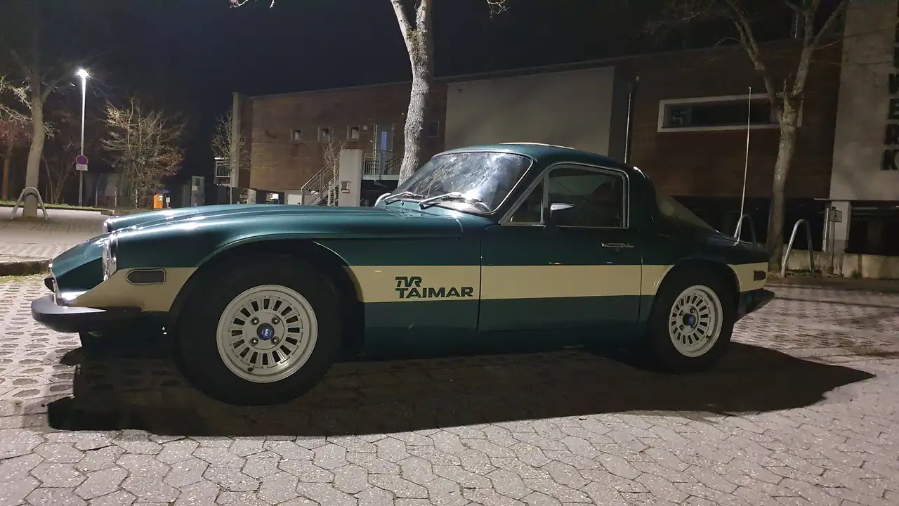 TVR Taimar 3.0, foto 7