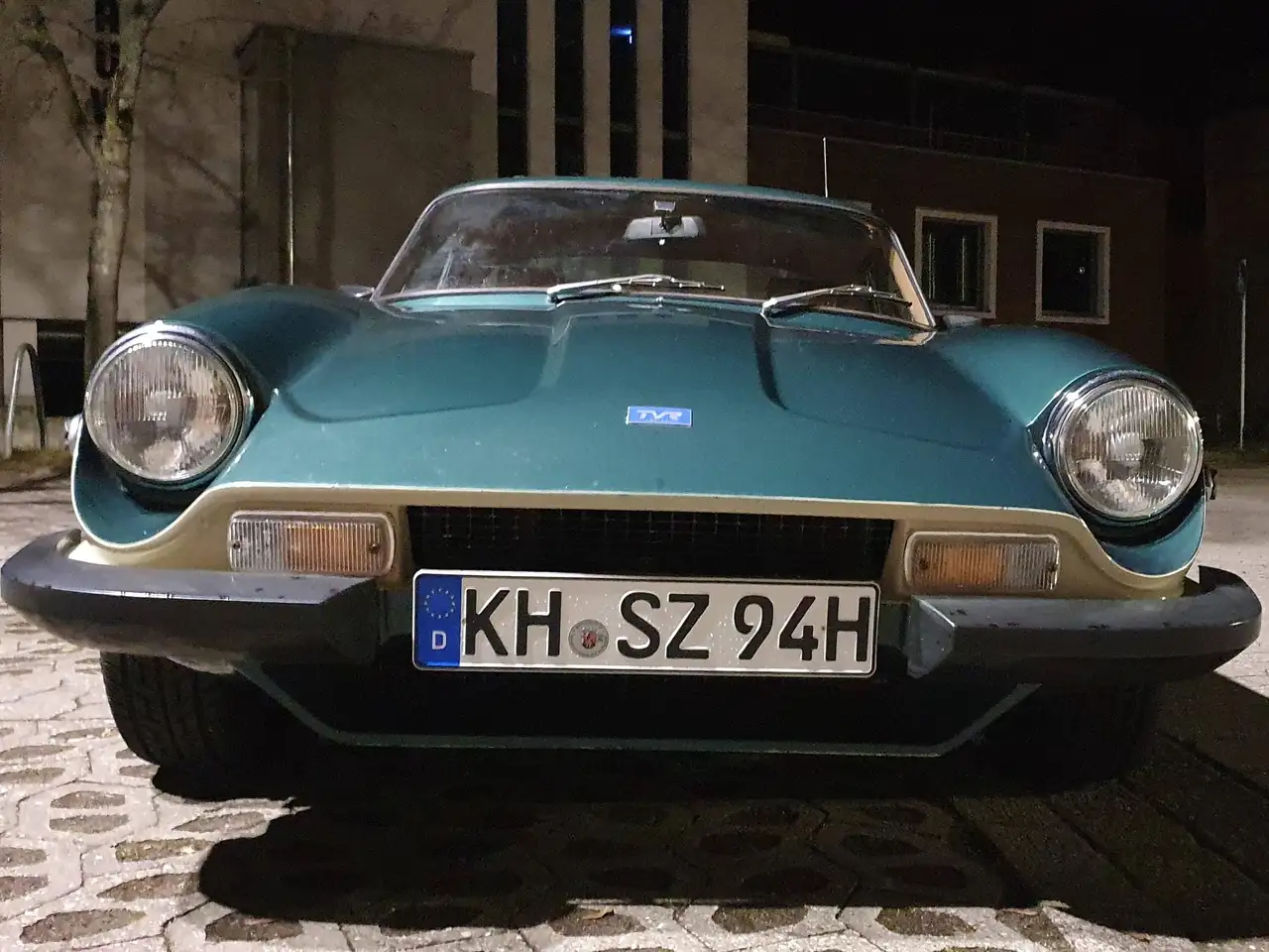TVR Taimar 3.0, foto 2