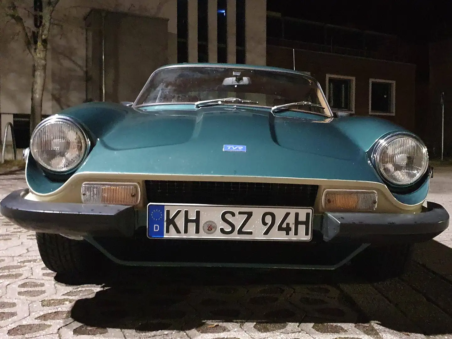 TVR Sonstige Taimar 3.0 Grün - 2