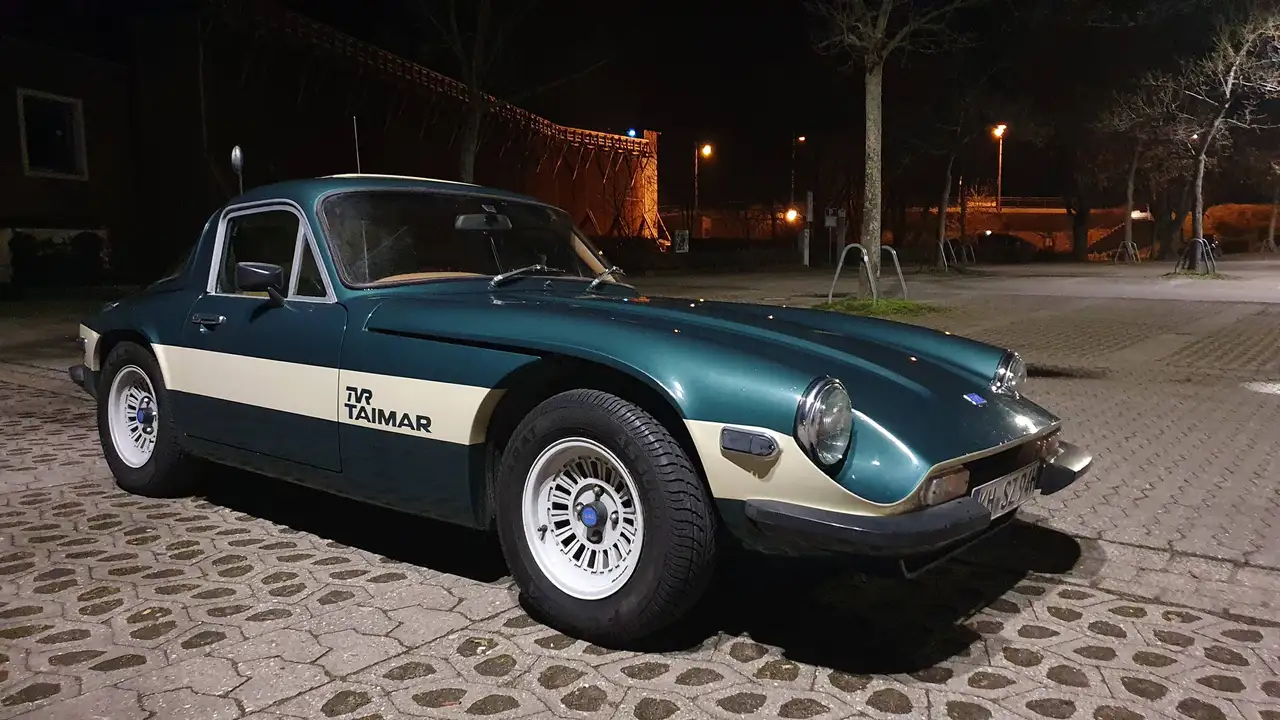 TVR Taimar 3.0, foto 3