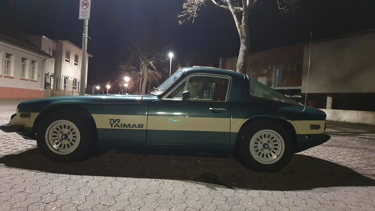 TVR Taimar 3.0, foto 6