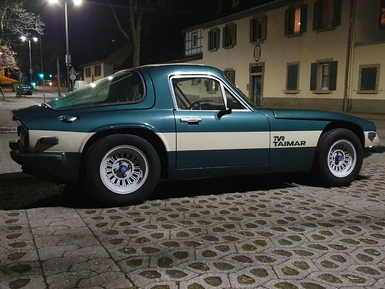 TVR Taimar 3.0, foto 4