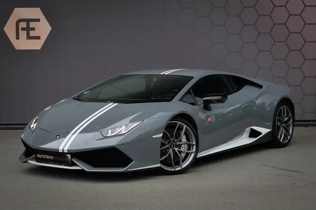 Lamborghini Huracán 5.2 V10 LP610-4 AVIO | 1 OF 250 | LIFTING | 1 EIGE