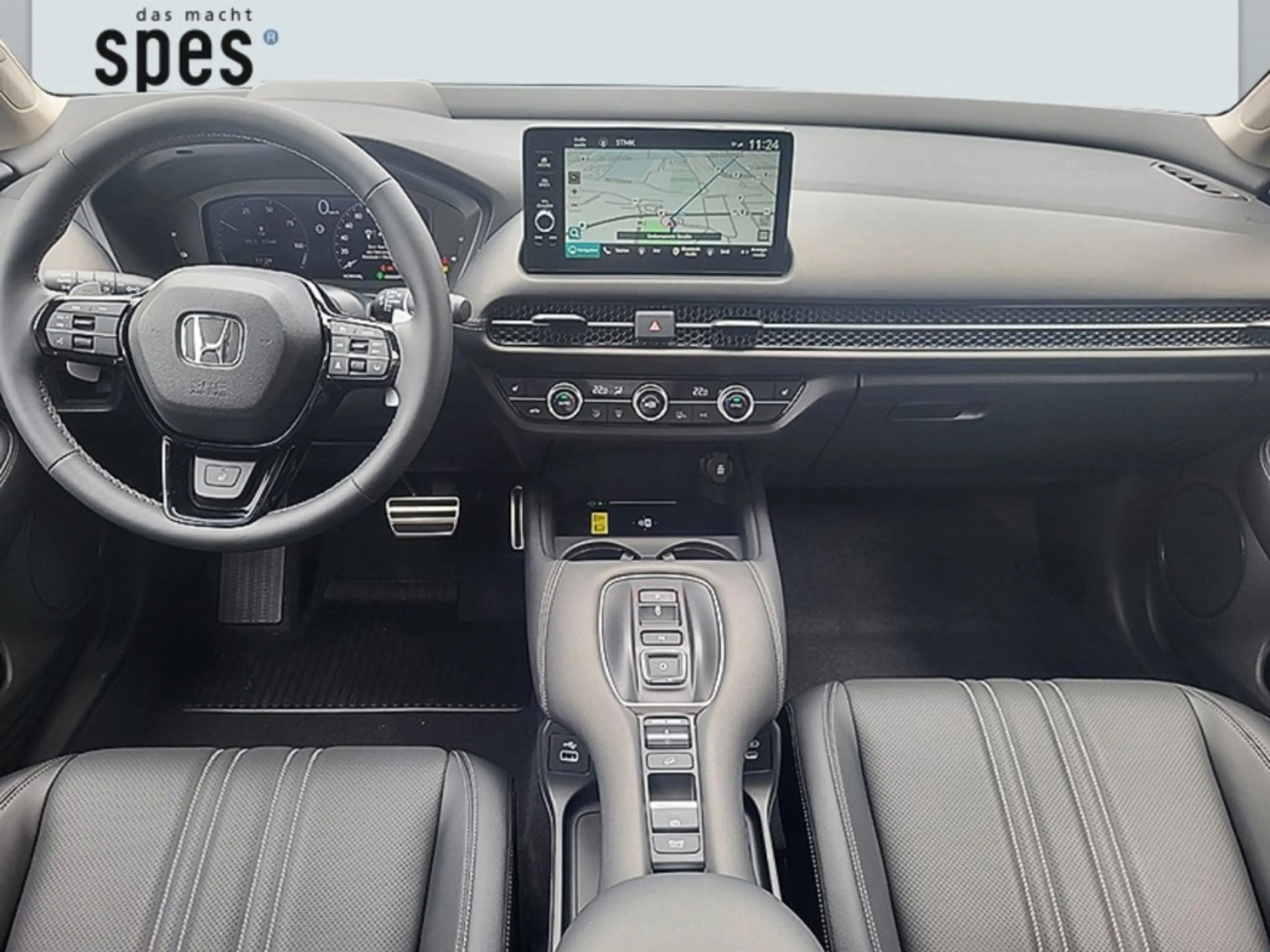 Honda ZR-V 2.0 AT Advance — photo 8